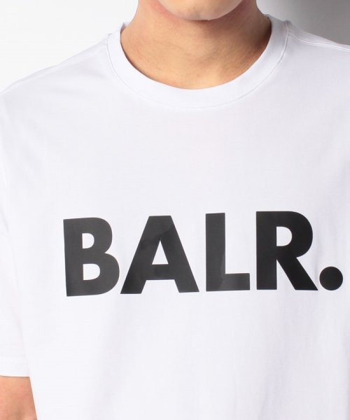 BALR(ボーラー)/ボーラー / Tシャツ / BRAND SHIRT/img06