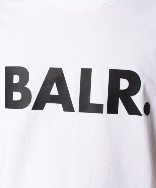 BALR(ボーラー)/ボーラー / Tシャツ / BRAND SHIRT/img08