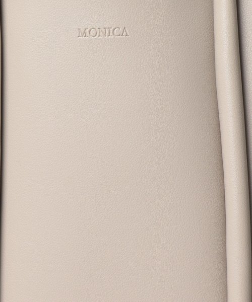 MONICA(モニカ)/ポーチ付き 縦型A4トート/img07