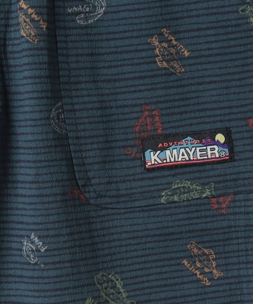 KRIFF MAYER(クリフ メイヤー)/LOHATECO　ショートパンツ（130～170～170cm)/img04