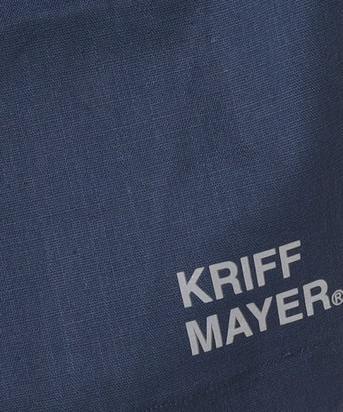 KRIFF MAYER(クリフ メイヤー)/さらストレッチタックパンツ  (130~170cm)/img04