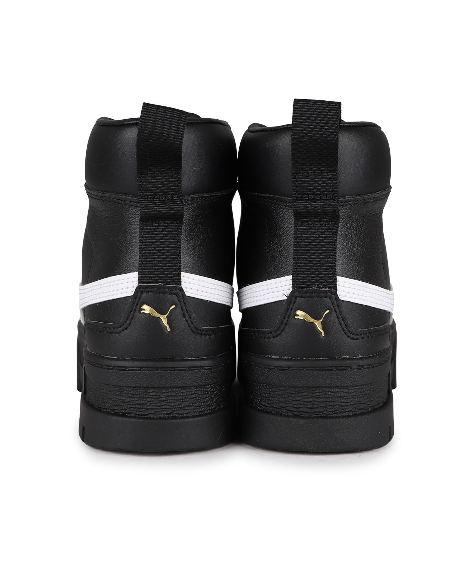 PUMA プーマ メイズ ミッド ウィメンズ スニーカー レディース 厚底 MAYZE MID WOMENS ブラック 黒 381170-02