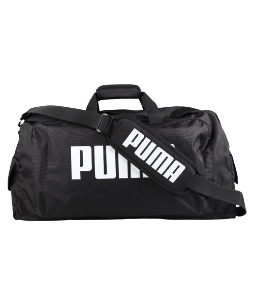 PUMA(PUMA)/PUMA プーマ ボストンバッグ ショルダーバッグ メンズ レディース キッズ 50L 大容量 BOSTON BAG ブラック ホワイト レッド 黒 白 J20/img02