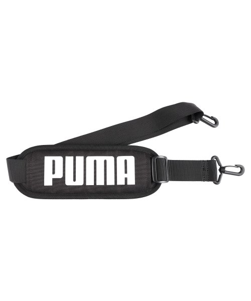 PUMA(プーマ)/PUMA プーマ ボストンバッグ ショルダーバッグ メンズ レディース キッズ 50L 大容量 BOSTON BAG ブラック ホワイト レッド 黒 白 J20/img06