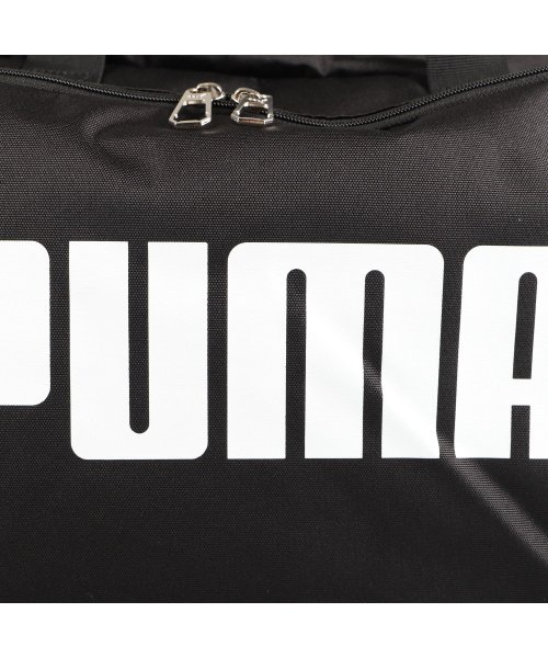 PUMA(プーマ)/PUMA プーマ ボストンバッグ ショルダーバッグ メンズ レディース キッズ 50L 大容量 BOSTON BAG ブラック ホワイト レッド 黒 白 J20/img11