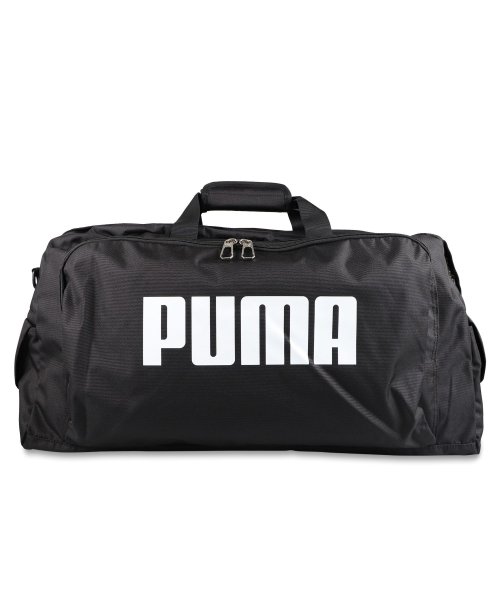 PUMA(プーマ)/PUMA プーマ ボストンバッグ ショルダーバッグ メンズ レディース キッズ 50L 大容量 BOSTON BAG ブラック ホワイト レッド 黒 白 J20/img13