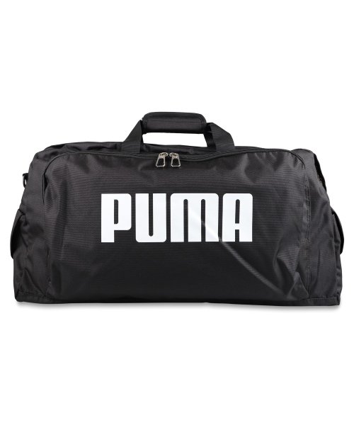 PUMA(PUMA)/PUMA プーマ ボストンバッグ ショルダーバッグ メンズ レディース キッズ 50L 大容量 BOSTON BAG ブラック ホワイト レッド 黒 白 J20/img14