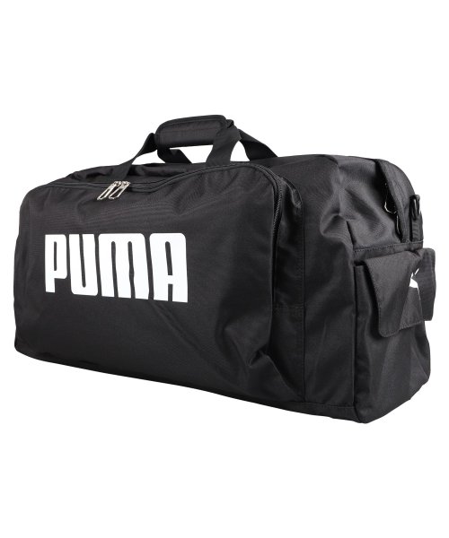PUMA(プーマ)/PUMA プーマ ボストンバッグ ショルダーバッグ メンズ レディース キッズ 50L 大容量 BOSTON BAG ブラック ホワイト レッド 黒 白 J20/img16