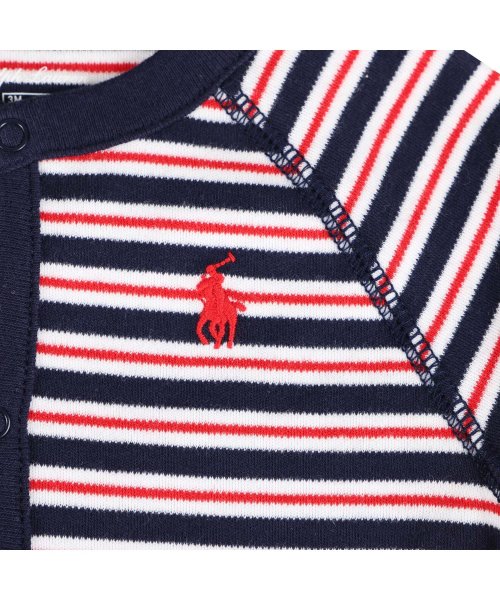 ラルフローレン Ralph Lauren ベビー ロンパース ジャンプスーツ 長袖 子供服 ベビー服 男の子 女の子 キッズ Jumpsuit ネイビー 3 ラルフローレン Ralphlauren Magaseek ラルフローレン Ralph Lauren ベビー ロンパース ジャンプスーツ 長袖 子供服 ベビー服 男の子 女の子 キッズ Jumpsuit ネイビー 3 ラルフローレン Ralphlauren Magaseek