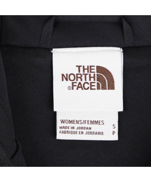 THE NORTH FACE(ザノースフェイス)/ノースフェイス THE NORTH FACE パーカー レディース MOUNTAIN SWEATSHIRT HOODIE ブラック 黒 NF0A5AA6/img04