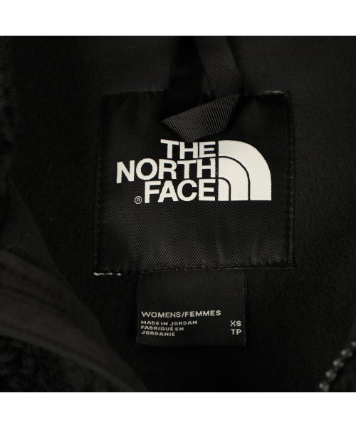 THE NORTH FACE(ザノースフェイス)/ノースフェイス THE NORTH FACE フリースジャケット ボアジャケット アウター プラッテ シェルパ ハーフジップ レディース W PLATTE SH/img10