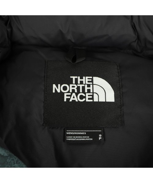 THE NORTH FACE(ザノースフェイス)/ノースフェイス THE NORTH FACE ダウンベスト アウター レトロ ヌプシ ダウン メンズ PRINTED 1996 RETRO NUPTSE VES/img12