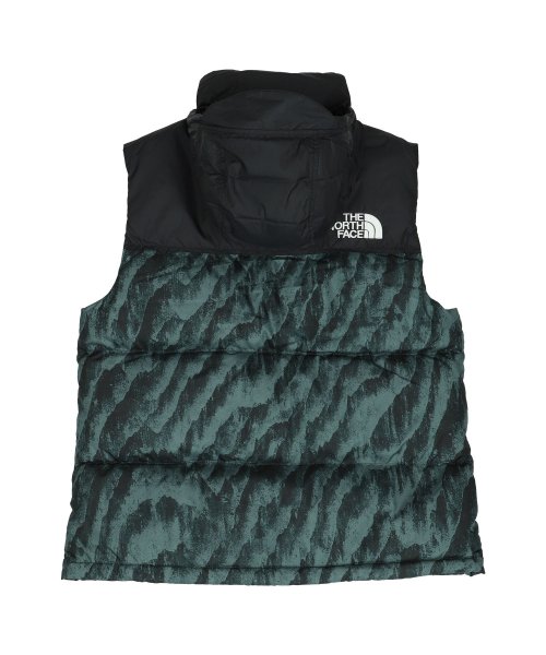 THE NORTH FACE(ザノースフェイス)/ノースフェイス THE NORTH FACE ダウンベスト アウター レトロ ヌプシ ダウン メンズ PRINTED 1996 RETRO NUPTSE VES/img13