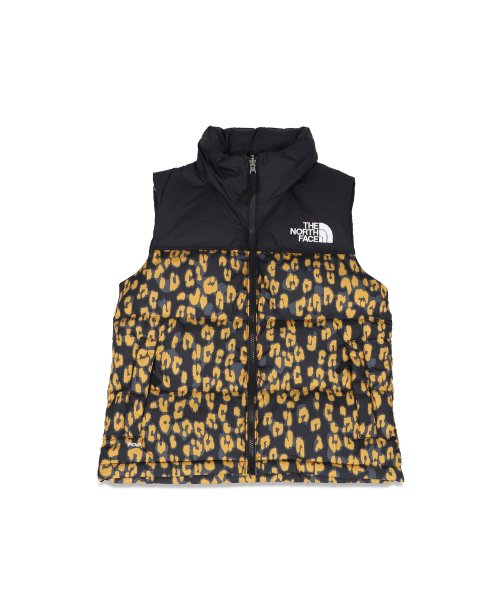 THE NORTH FACE(ザノースフェイス)/ノースフェイス THE NORTH FACE ダウン ベスト ヌプシ レディース アウター 1996 RETRO NUPTSE DOWN VEST ブラック 黒/img08