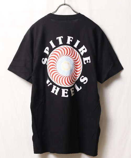 ar/mg(エーアールエムジー)/【W】【SPF5101】SPITFIRE PRINT TEE/img15