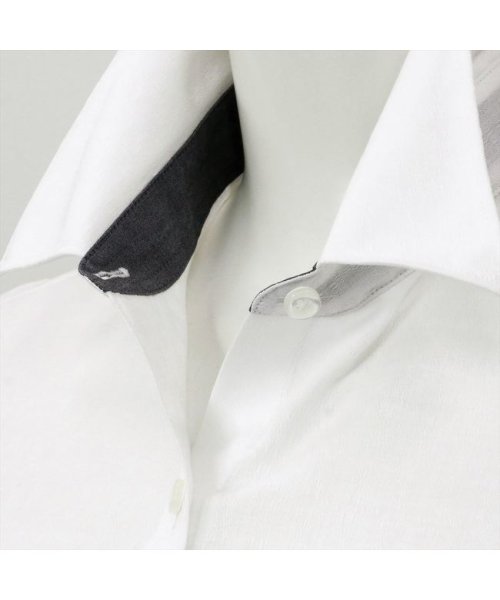 TOKYO SHIRTS(TOKYO SHIRTS)/【超形態安定】 レギュラーカラー 綿100% 半袖レディースシャツ/img04
