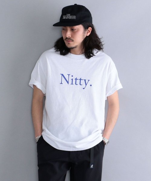 SHIPS MEN(シップス　メン)/THE NITTY GRITTY ARCHIVE CITY: プリント Tシャツ/img15