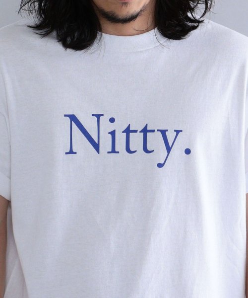 SHIPS MEN(シップス　メン)/THE NITTY GRITTY ARCHIVE CITY: プリント Tシャツ/img16
