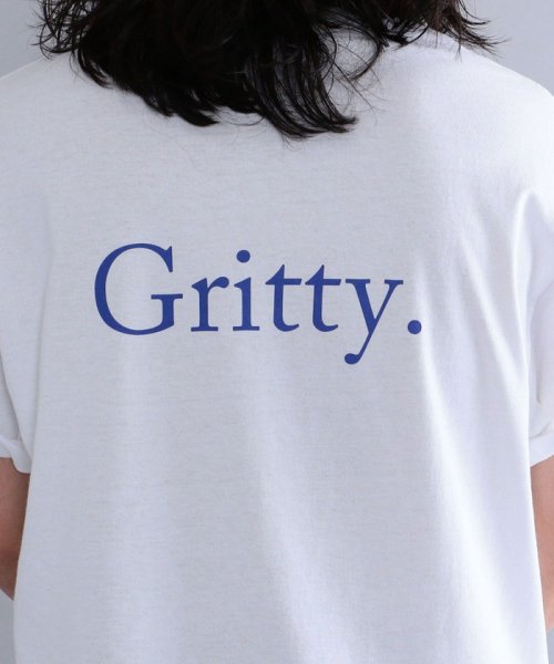 SHIPS MEN(シップス　メン)/THE NITTY GRITTY ARCHIVE CITY: プリント Tシャツ/img17
