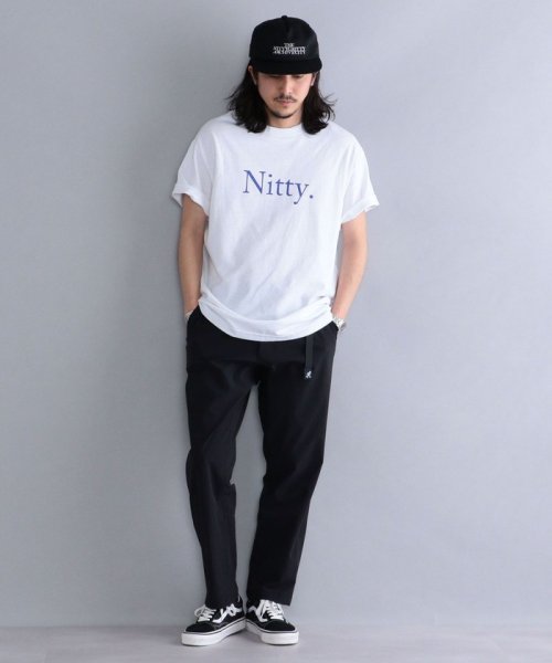 SHIPS MEN(シップス　メン)/THE NITTY GRITTY ARCHIVE CITY: プリント Tシャツ/img18