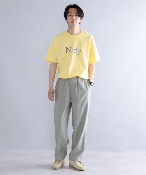 SHIPS MEN(シップス　メン)/THE NITTY GRITTY ARCHIVE CITY: プリント Tシャツ/img34