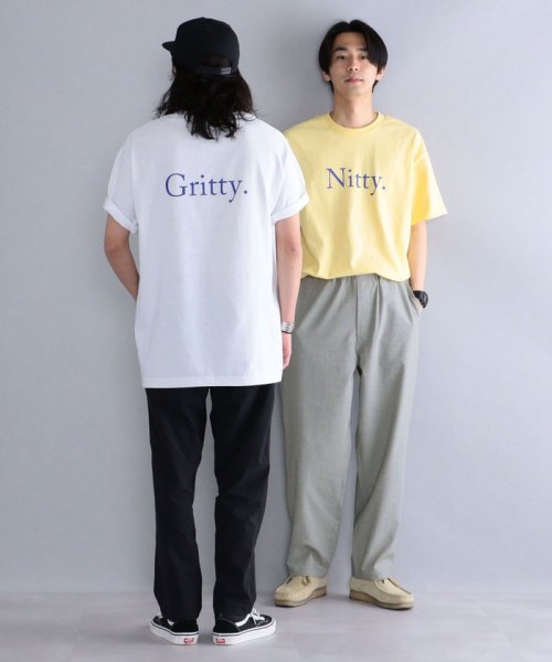 SHIPS MEN(シップス　メン)/THE NITTY GRITTY ARCHIVE CITY: プリント Tシャツ/img37
