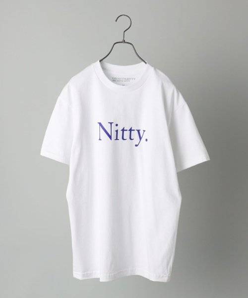 SHIPS MEN(シップス　メン)/THE NITTY GRITTY ARCHIVE CITY: プリント Tシャツ/img45