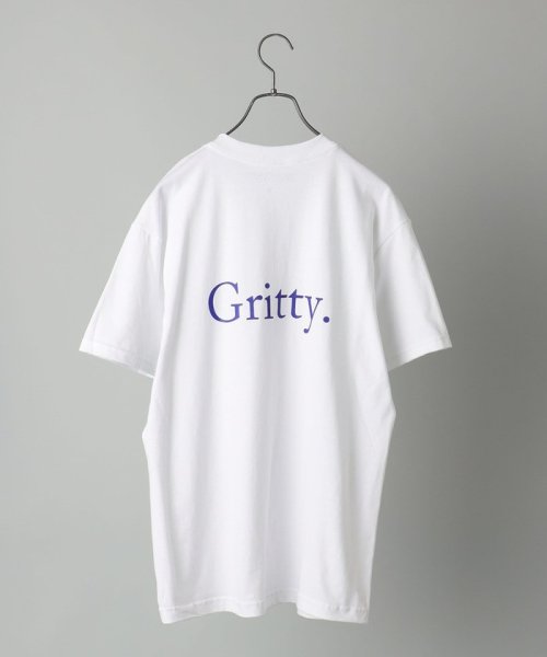 SHIPS MEN(シップス　メン)/THE NITTY GRITTY ARCHIVE CITY: プリント Tシャツ/img46