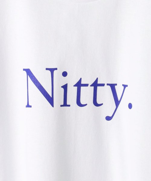 SHIPS MEN(シップス　メン)/THE NITTY GRITTY ARCHIVE CITY: プリント Tシャツ/img47