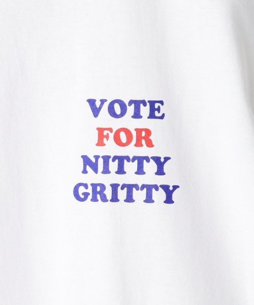 SHIPS MEN(シップス　メン)/THE NITTY GRITTY ARCHIVE CITY: プリント Tシャツ/img50