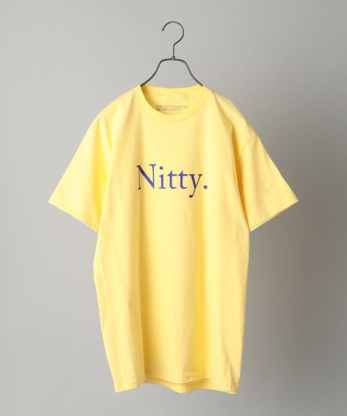 SHIPS MEN(シップス　メン)/THE NITTY GRITTY ARCHIVE CITY: プリント Tシャツ/img54