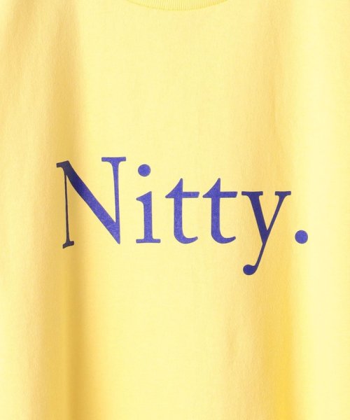 SHIPS MEN(シップス　メン)/THE NITTY GRITTY ARCHIVE CITY: プリント Tシャツ/img56