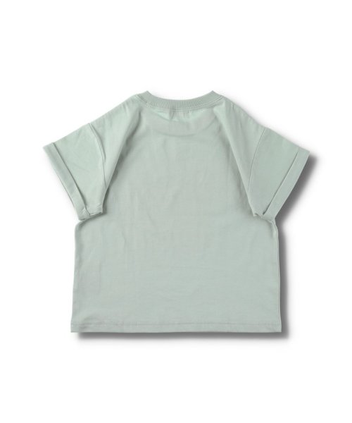 BRANSHES(ブランシェス)/【ゆる手書き風】グラフィック半袖Tシャツ/img15