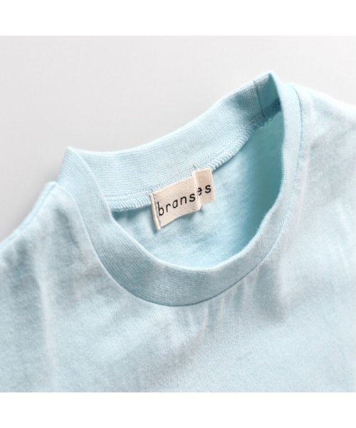 BRANSHES(ブランシェス)/モチーフアソート半袖Tシャツ/img12