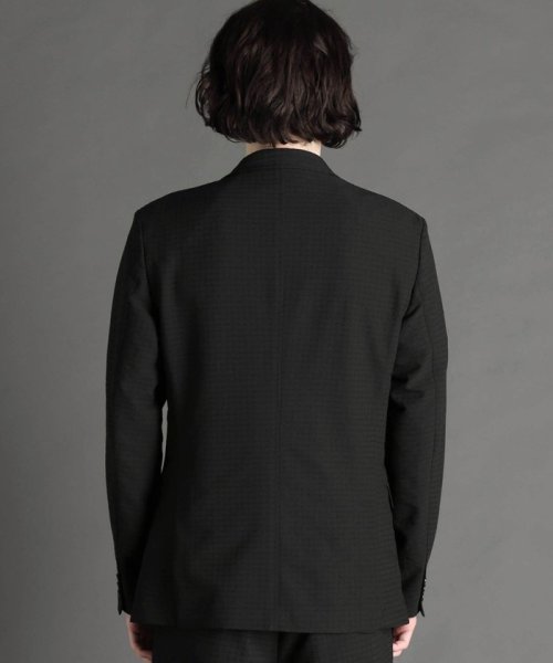 【ex/tra】COOLMAX セットアップジャケット 