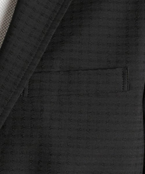 【ex/tra】COOLMAX セットアップジャケット 