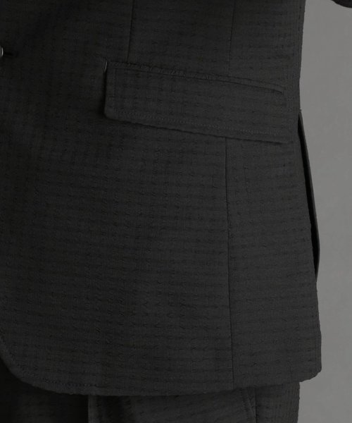 【ex/tra】COOLMAX セットアップジャケット 