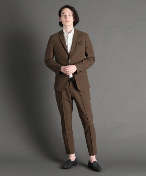 【ex/tra】COOLMAX セットアップジャケット 