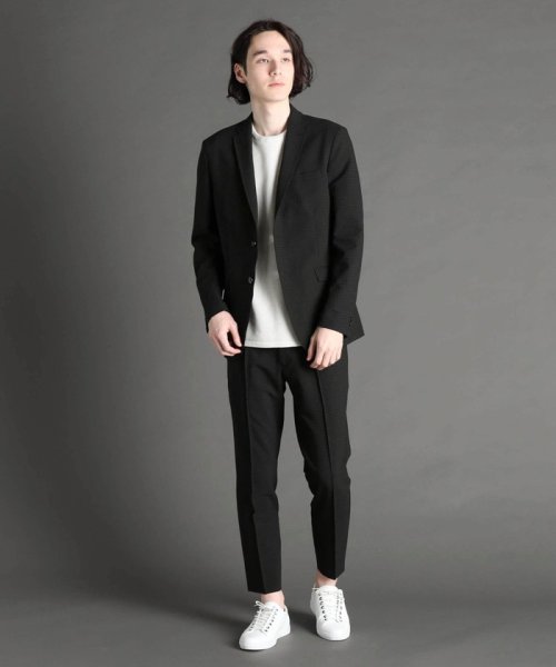 【ex/tra】COOLMAX セットアップジャケット 