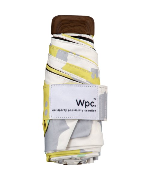 Wpc．(Wpc．)/【Wpc.公式】日傘 ショルダーバッグパラソル  53cm 完全遮光 遮熱 UVカット100％ 晴雨兼用 レディース 折りたたみ傘/img14