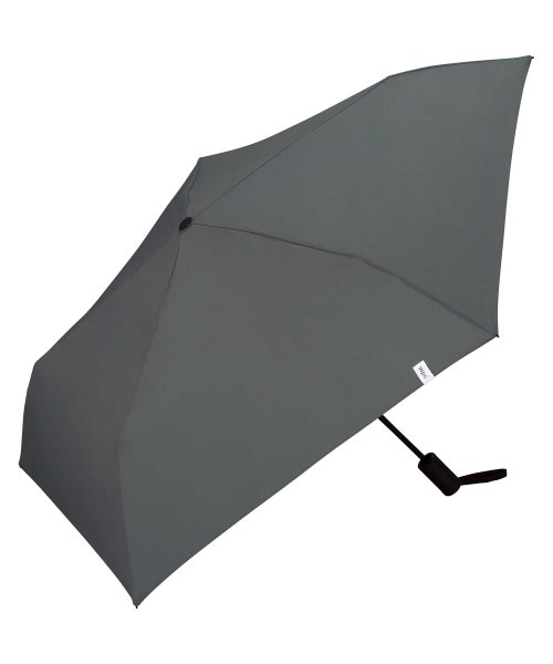 Wpc．(Wpc．)/【Wpc.公式】日傘 遮光軽量ASCパラソル ミニ 55cm 自動開閉 完全遮光 UVカット100％ 晴雨兼用/img07