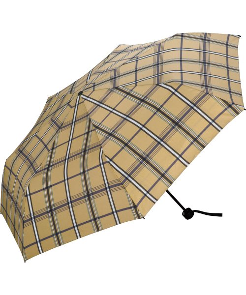 Wpc．(Wpc．)/【Wpc.公式】雨傘 UNISEX WIND RESISTANCE FOLDING UMBRELLA 65cm 耐風 継続はっ水 晴雨兼用 メンズ レディース/img01