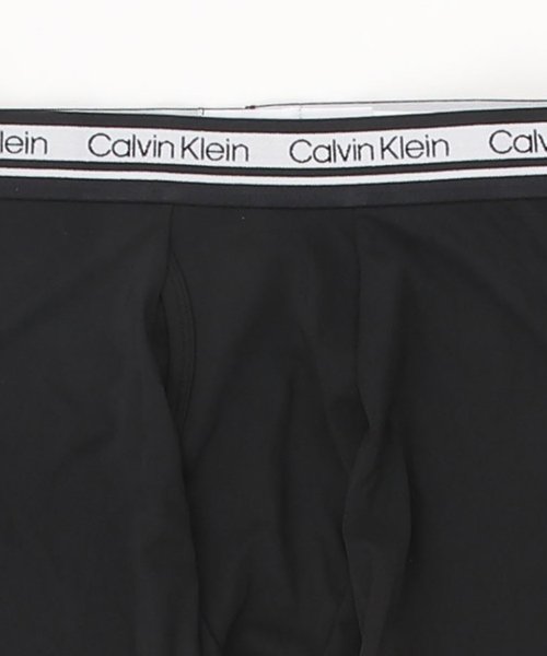 Calvin Klein(カルバンクライン)/【CALVIN KLEIN / カルバン・クライン】レギュラーフィットボクサーパンツ3/img02