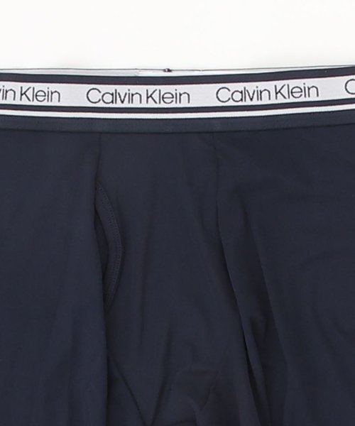Calvin Klein(カルバンクライン)/【CALVIN KLEIN / カルバン・クライン】レギュラーフィットボクサーパンツ3/img03