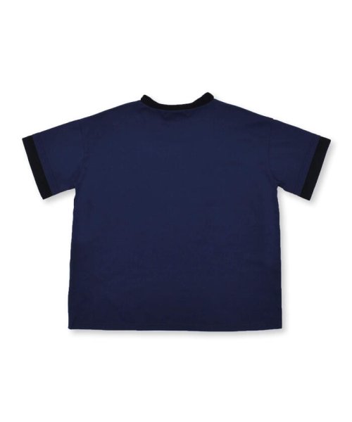 ZIDDY(ジディー)/チョーカー リブ Tシャツ (130~160cm)/img14