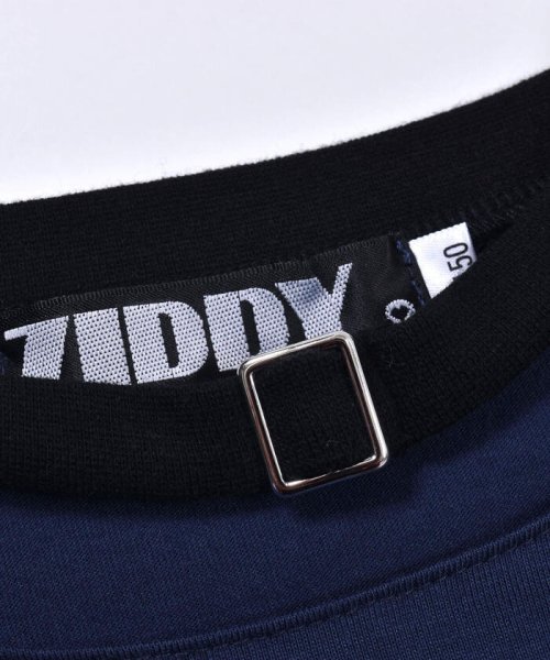ZIDDY(ジディー)/チョーカー リブ Tシャツ (130~160cm)/img15