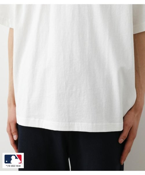RODEO CROWNS WIDE BOWL(ロデオクラウンズワイドボウル)/MLB TEAM Tシャツ/img09