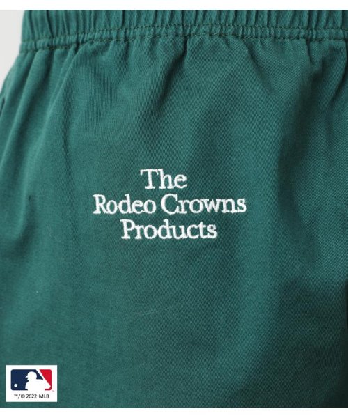 RODEO CROWNS WIDE BOWL(ロデオクラウンズワイドボウル)/MLB TEAM ショートパンツ/img08