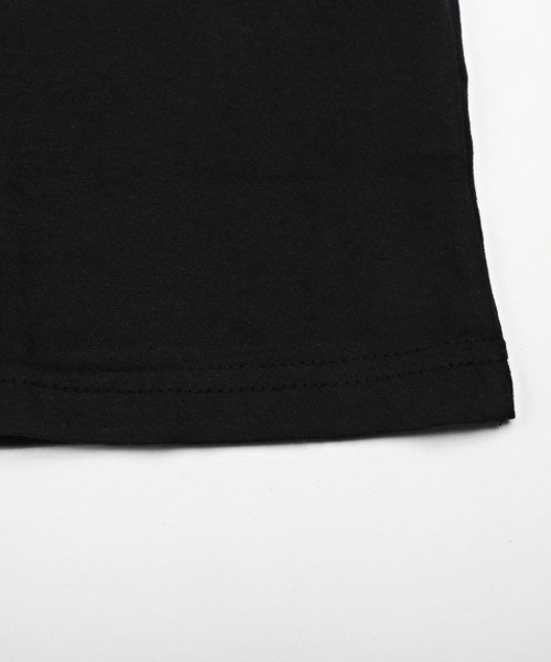 LUXSTYLE(ラグスタイル)/ロゴプリント半袖Tシャツ/Tシャツ メンズ 半袖 ロゴ プリント 筆記体 英字 ワンポイント/img15