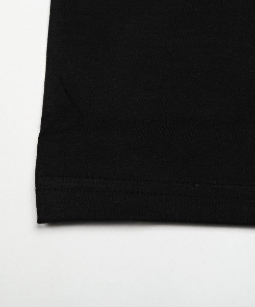 LUXSTYLE(ラグスタイル)/ARMYプリントTシャツ/Tシャツ メンズ 半袖 ロゴ プリント ARMY ミリタリー ワンポイント/img15